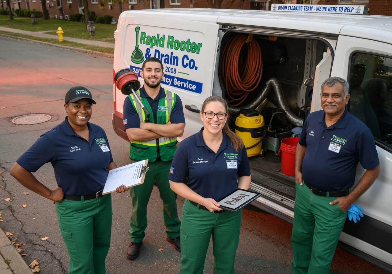 Drain Cleaning company in Hustisford, WI