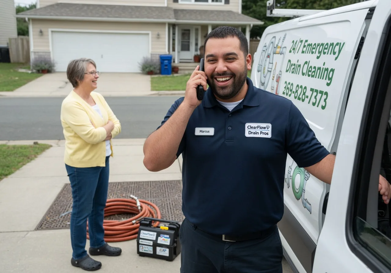 Drain Cleaning Hustisford, WI FAQs